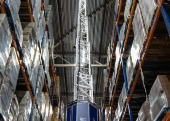 Seacon Logistics部署DexoryView，覆盖9万平方米仓容
