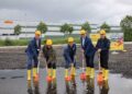 DHL 在荷兰动工欧洲电池物流枢纽，17000㎡专仓2027年初投运