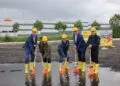 DHL 在荷兰动工欧洲电池物流枢纽，17000㎡专仓2027年初投运