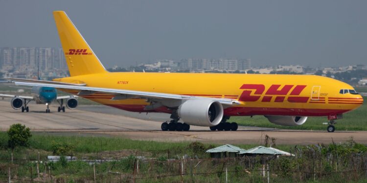 DHL全球货运6月增开3班亚洲至美国宽体货机 — www.freightwaves.com