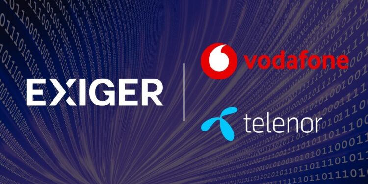 Exiger获Vodafone与Telenor采购合作,部署AI驱动供应商风险情报系统