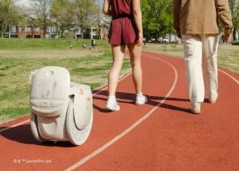 Piaggio Fast Forward 推出 Grogu 主题机器人，获迪士尼官方授权