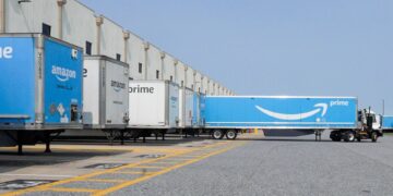 亚马逊整合第三方物流业务为统一供应链服务 — www.freightwaves.com
