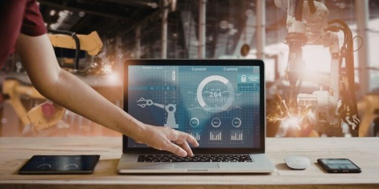 AI预测性维护助汽车机器人停机率下降——roboticsandautomationnews.com