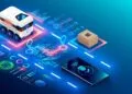 Dassault, iHawk deploy digital twin at 50,000m² Singapore yard