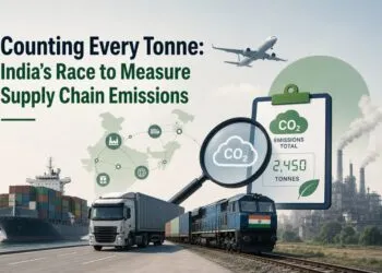 印度40%交通碳排放来自货运，本土化碳测算工具TEM T获ISO认证 — www.logisticsinsider.in