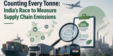 印度40%交通碳排放来自货运，本土化碳测算工具TEM T获ISO认证 — www.logisticsinsider.in