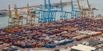 AD Ports Group acquires MBS Logistics for €205M
