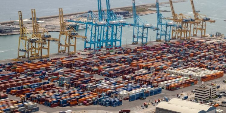 AD Ports Group acquires MBS Logistics for €205M