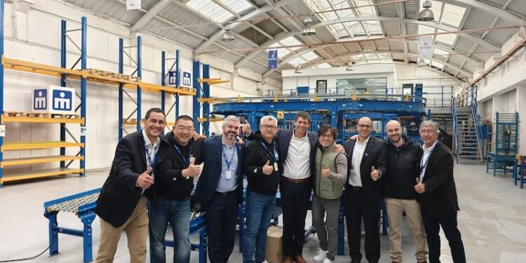Geekplus, Mindugar ink Latin America automation deal