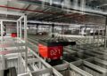 自动化仓储系统落地荷兰 — Logistics Business