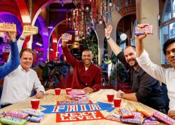 Tony’s Chocolonely 获2026巧克力评分最高分，推动可持续供应链落地