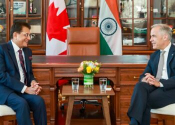 India-Canada Trade Pact Could Boost Supply Chain Resilience