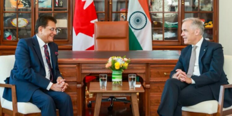 India-Canada Trade Pact Could Boost Supply Chain Resilience