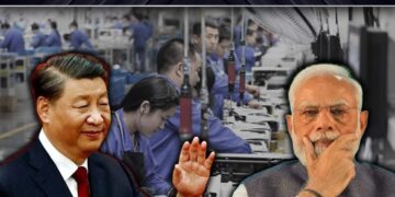 中国收紧供应链管制，印度电子制造扩张承压
