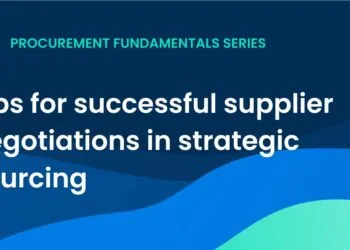 7 Negotiation Strategies for Strategic Sourcing Success