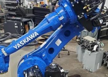 150+ Industrial Robots to Be Auctioned in Ohio Liquidation