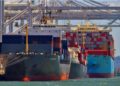 奥克兰港4月出口量超进口量 — FreightWaves