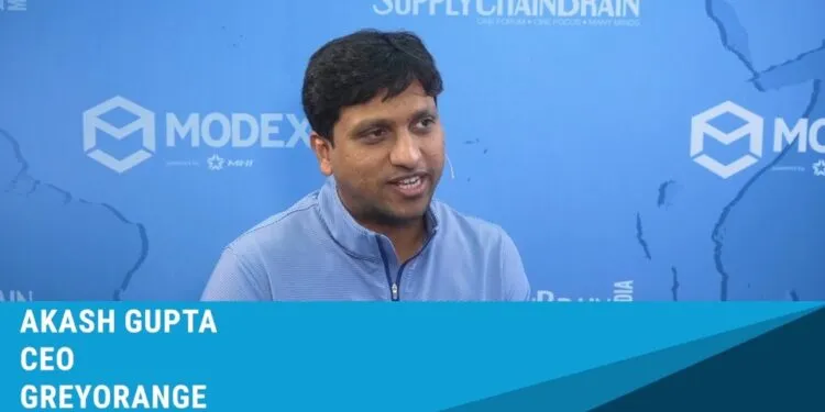 GreyOrange CEO: AI-orchestrated warehouse automation scales in 5–10 years