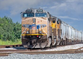 UP-NS $85B Rail Merger Application Revised — FreightWaves