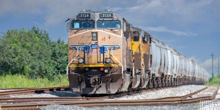 UP-NS $85B Rail Merger Application Revised — FreightWaves
