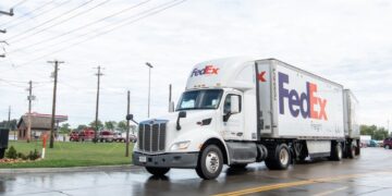 联邦快递分拆LTL业务，80.1%股权将派发 — FreightWaves