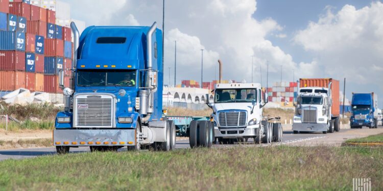 Port Houston April TEUs Down 9% — FreightWaves