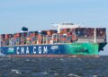 CMA CGM Q1 净利润暴跌78%至2.5亿美元，霍尔木兹海峡冲突推高运营成本