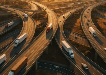 USDOT Unveils 2026 Freight Plan for 11.27M km Network