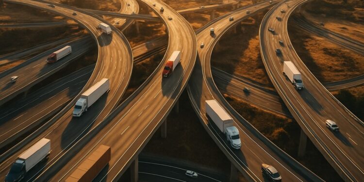 USDOT Unveils 2026 Freight Plan for 11.27M km Network