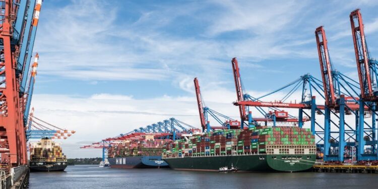 AD Ports Group收购MBS Logistics,强化欧洲亚洲物流网络