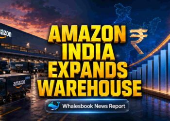 Amazon Leases 2.78 Lakh Sq Ft Bengaluru Warehouse — www.whalesbook.com