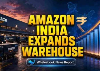 Amazon Leases 2.78 Lakh Sq Ft Bengaluru Warehouse — www.whalesbook.com