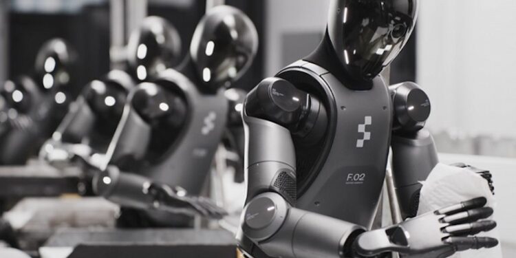 Figure inks Catalyst Brands deal to deploy humanoid robots in Reno logistics hub