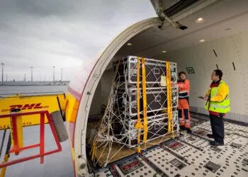 DHL Launches 3,000kg Heavy Weight Express Service — Logistics Business