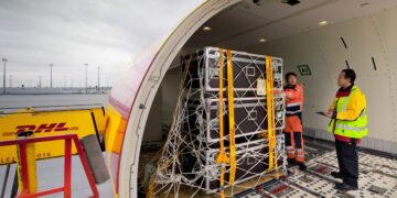DHL推出3000公斤重货快运服务 — Logistics Business