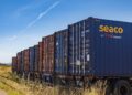 DHL 首推F1北美铁路货运，50个集装箱覆盖2000公里，68%原公路货转 rail