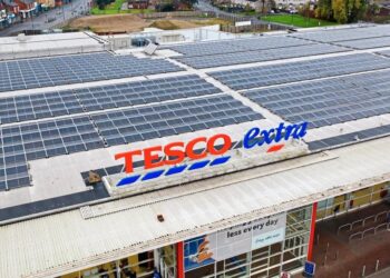 Tesco 绿色供应链再提速,2035年实现运营净零