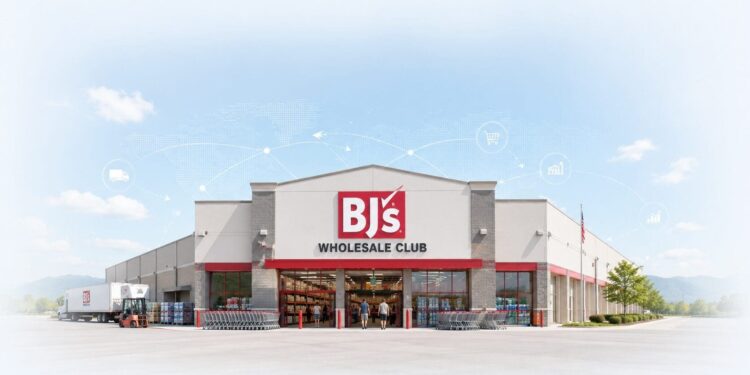 BJ’s Wholesale Club 扩张至德州,新增 3 家门店、202 座加油站