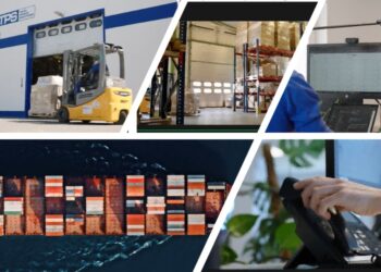 TPS Cuts Supply Chain Risk by 37% with Global EMS Network