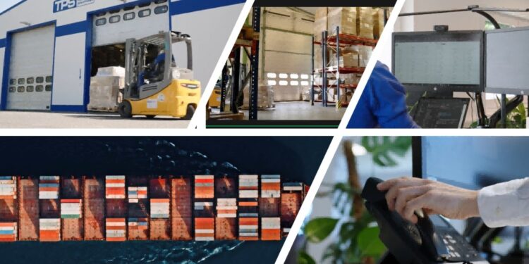TPS Cuts Supply Chain Risk by 37% with Global EMS Network