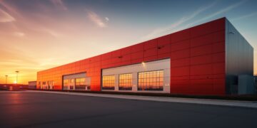 欧洲仓储自动化投资持续增长 — Logistics Business