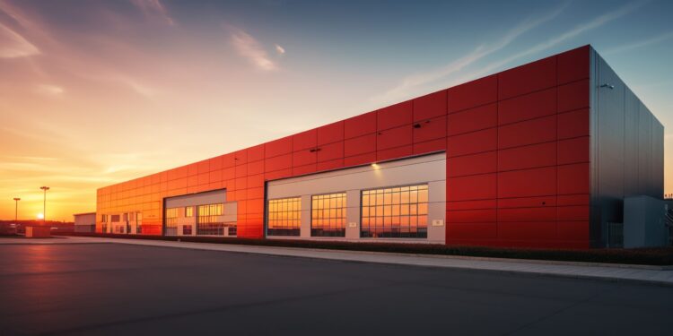 欧洲仓储自动化投资持续增长 — Logistics Business