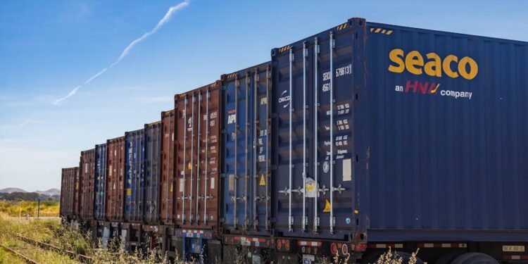 Amazon Launches ASCS Third-Party Logistics — www.aircargonews.net