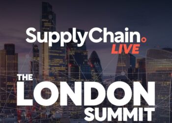 Supply Chain LIVE伦敦峰会聚焦韧性,1000+参会者共议风险应对