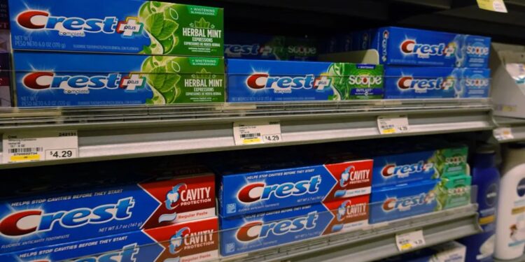 P&G Launches Global Supply Chain 3.0 Rollout — www.supplychaindive.com