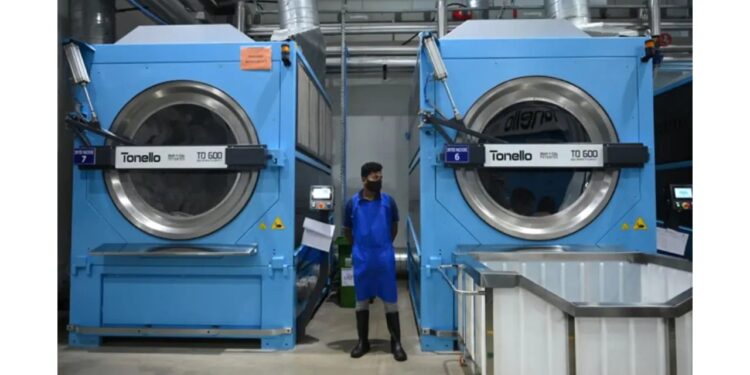 India’s First Net-Zero Carbon & Water Garment Facility Launches