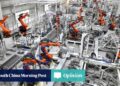 China’s Manufacturing Rise Is Structural: 4 Forces Reshaping Global Supply Chains
