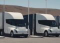 Tesla Semi Enters High-Volume Production: 50,000 Units/Year Capacity