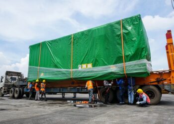 阿布扎比港与达飞集团签署备忘录推进阿联酋铁路货运网络 — www.logisticsmiddleeast.com